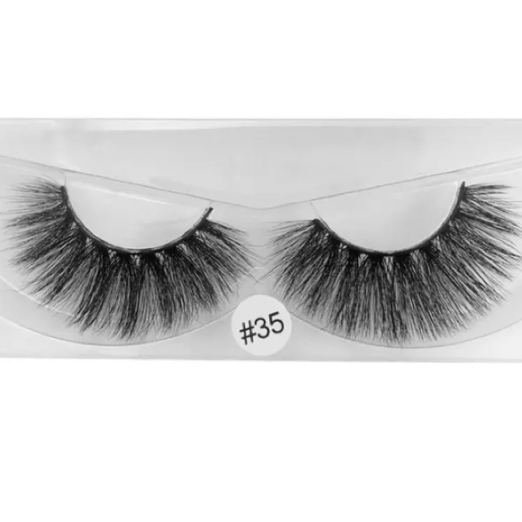 HP! ♡ LASH BAR ♡ -3D faux Mink Natural Lashes - Picture 8 of 16